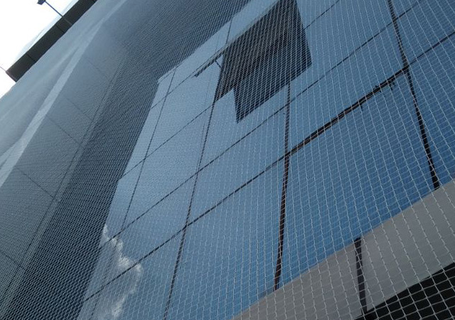 Glass Safety Nets